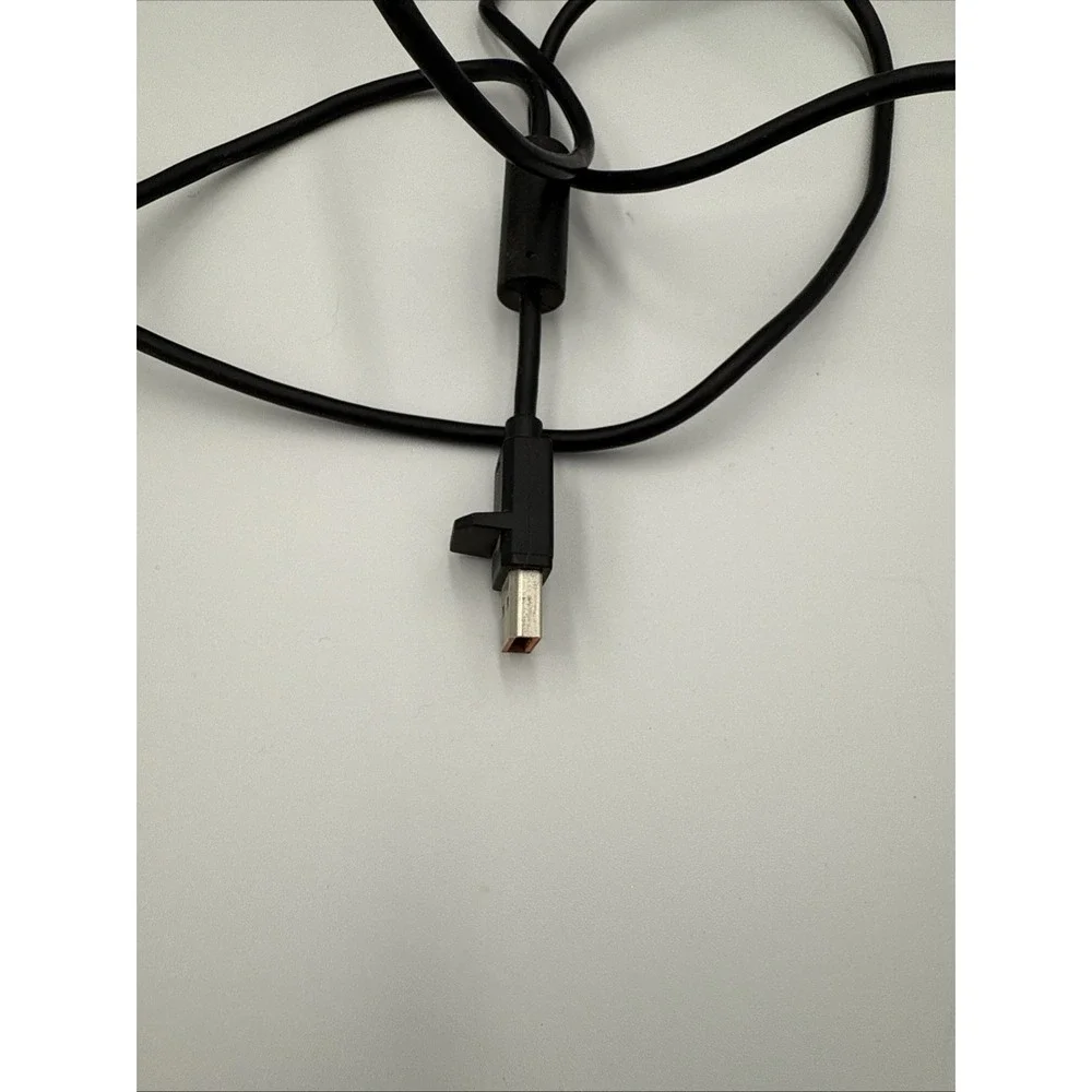 Black Genuine Microsoft Xbox 360 Kinect‎ Sensor Bar Camera